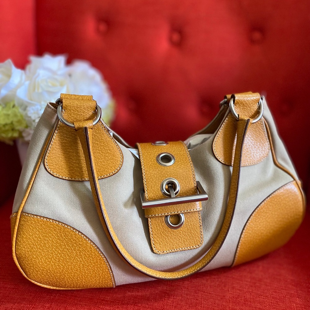 PRADA CANAPA Moon Preloved Good condition